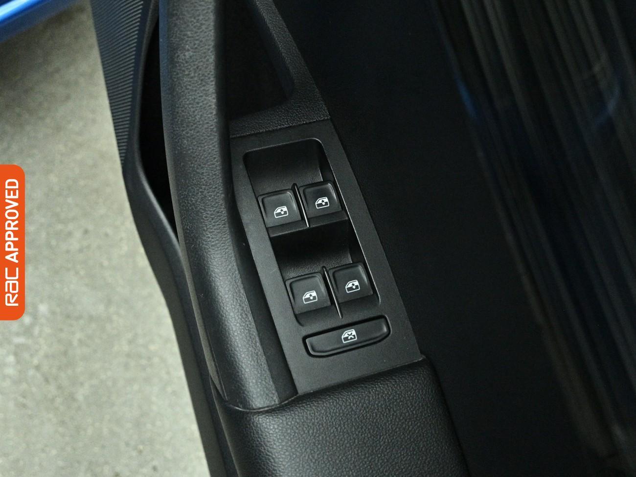 Skoda Octavia view 24