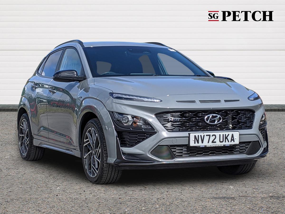 2023 Hyundai Kona