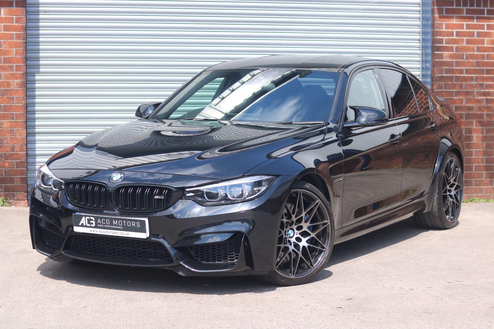 BMW M3 view 5