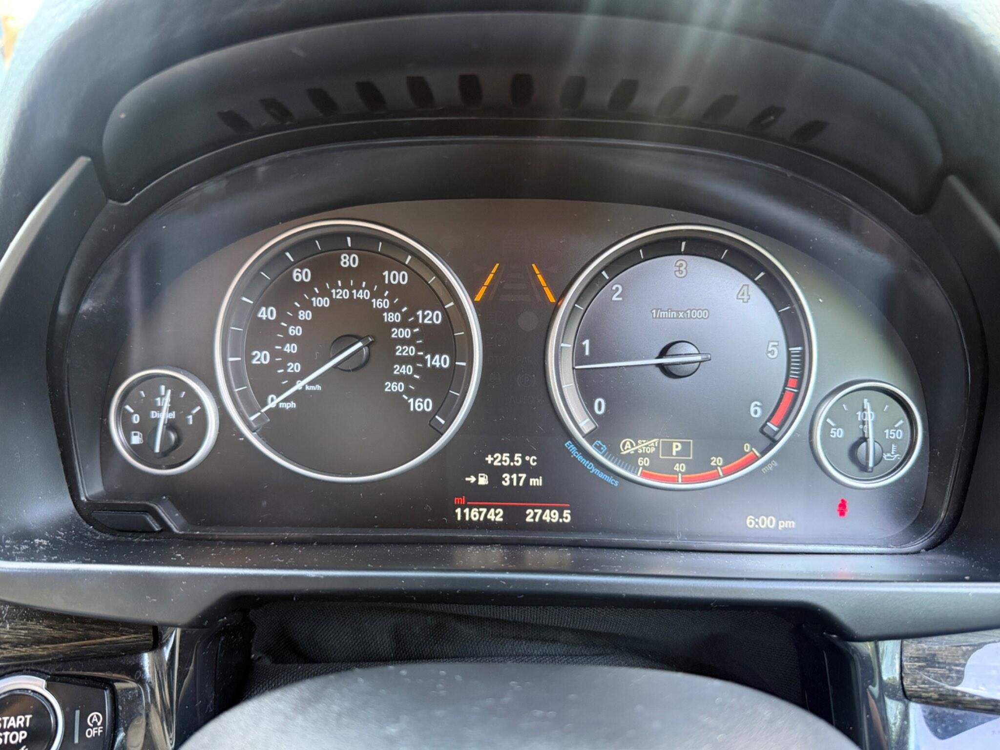 BMW X5 view 35