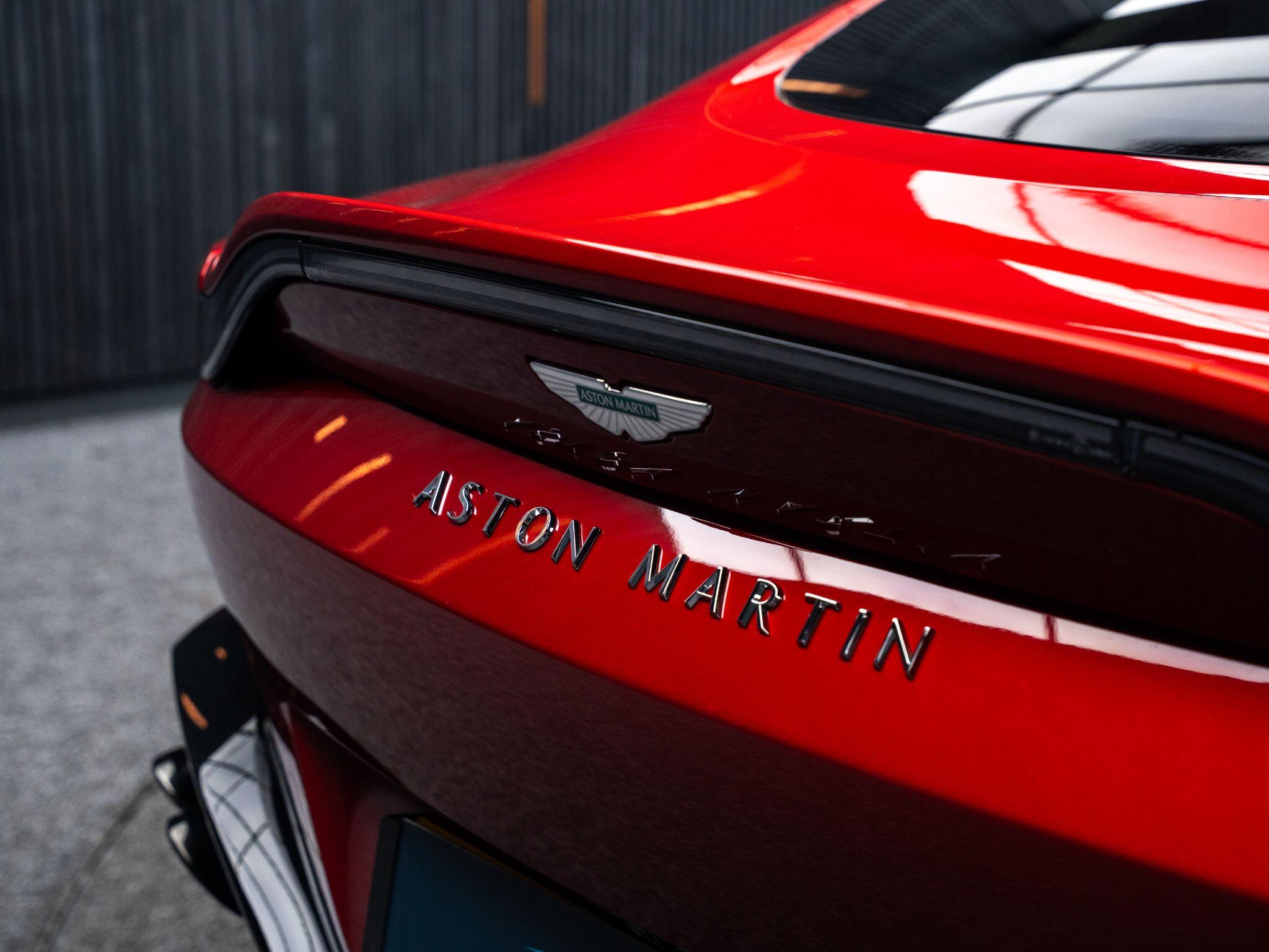 Aston Martin Vantage view 23