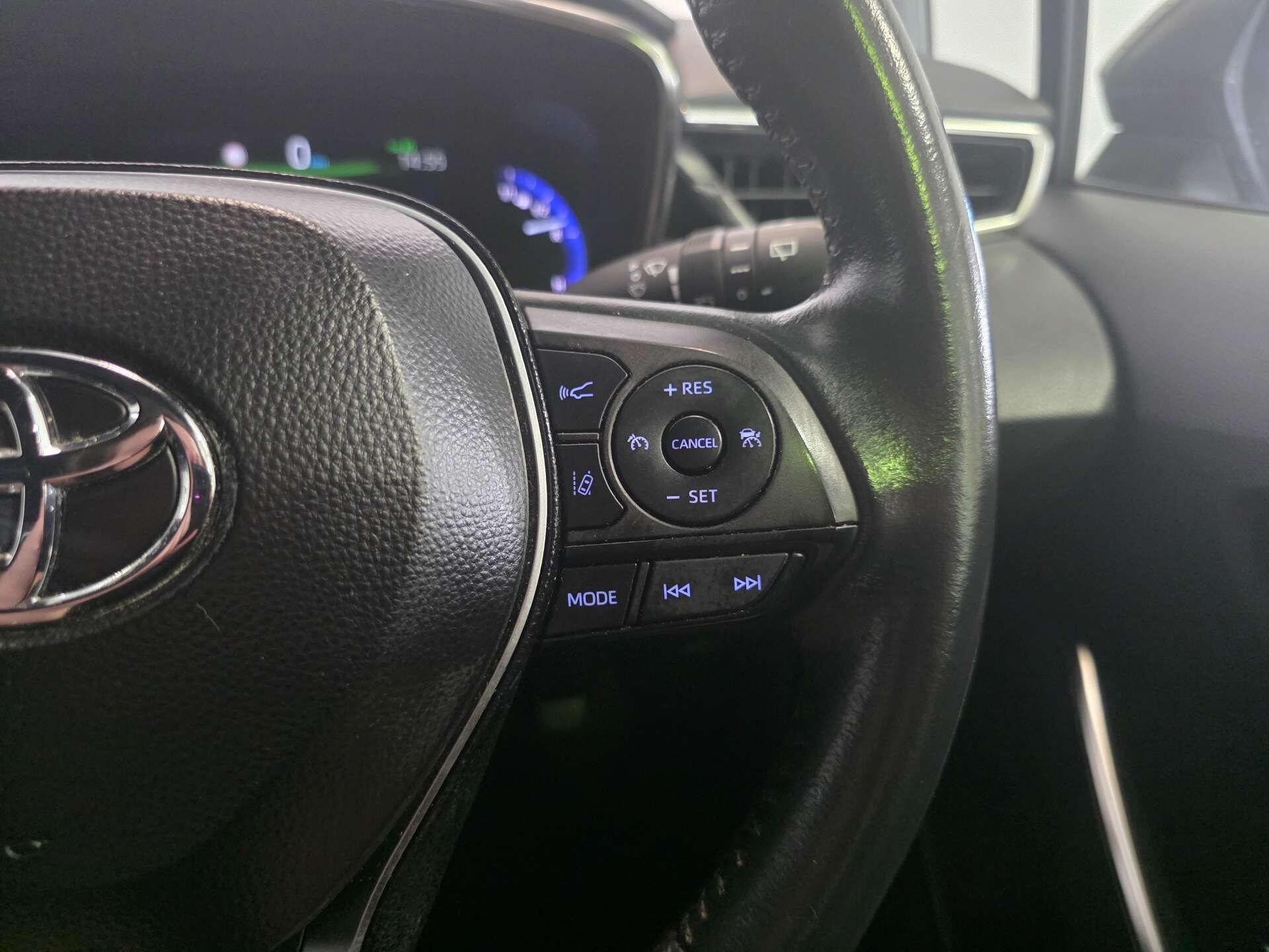 Toyota Corolla view 18