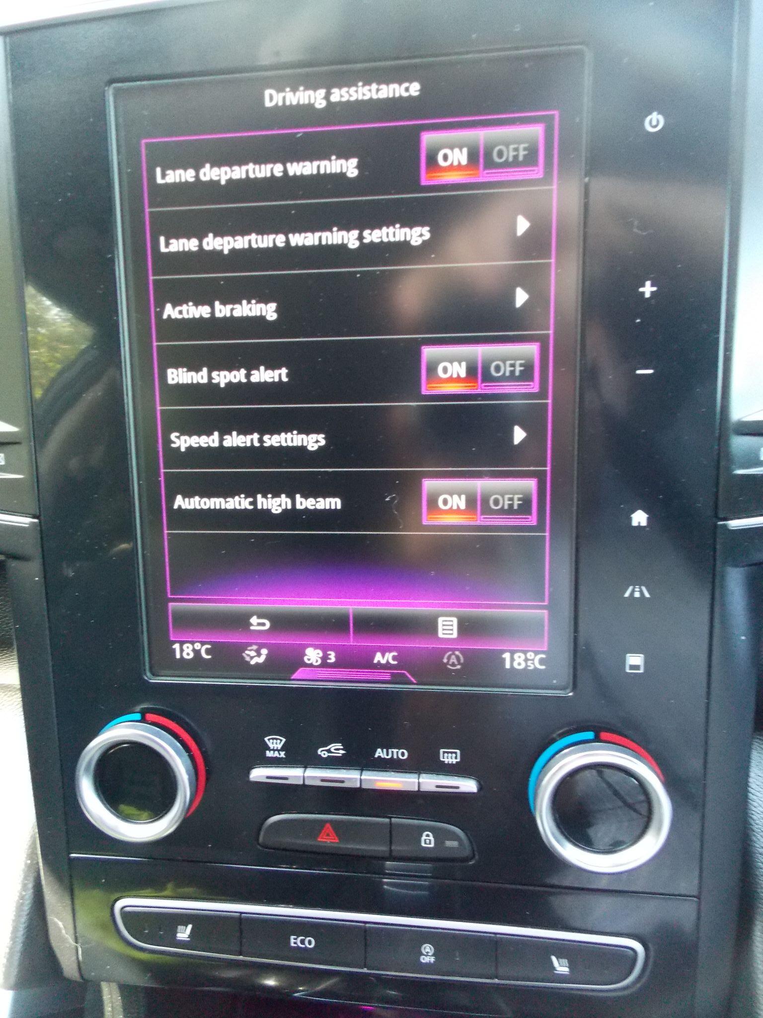 Renault Koleos view 61