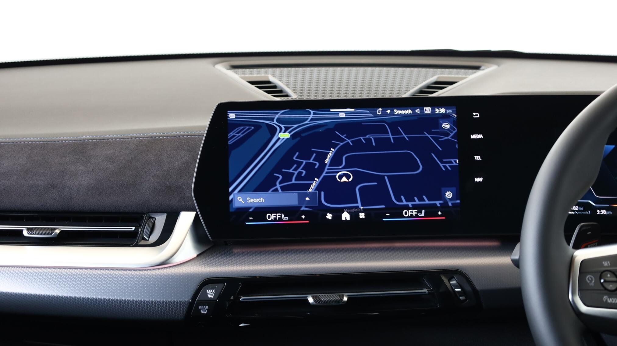 BMW X2 view 8
