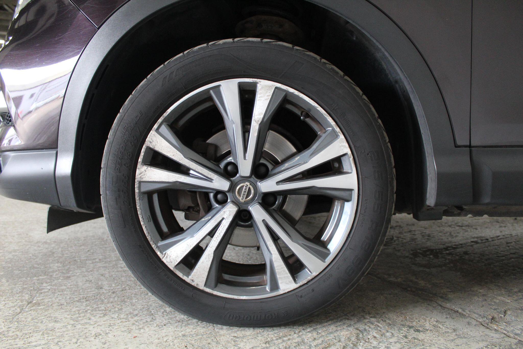 Nissan Qashqai view 59