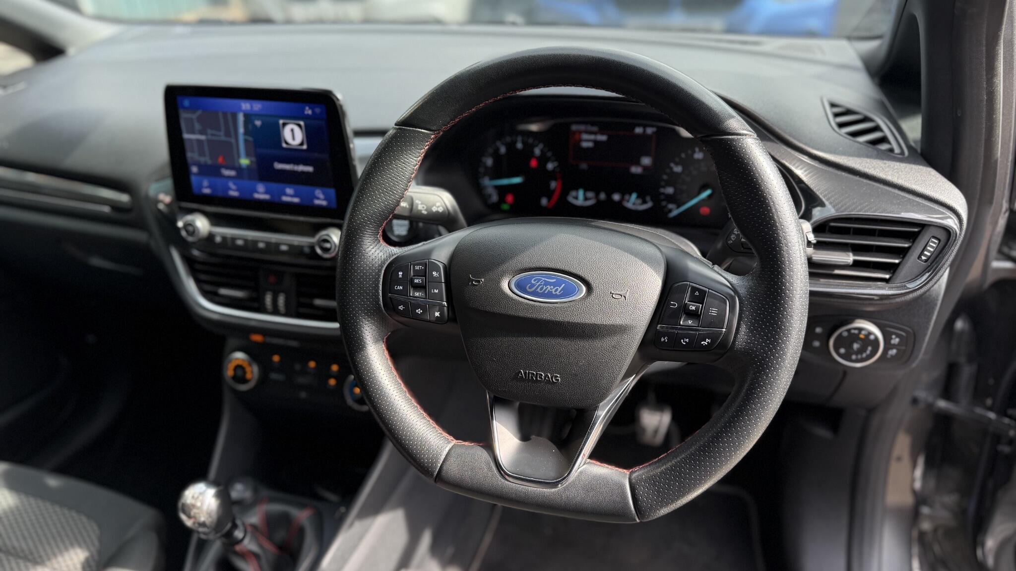 Ford Fiesta view 24