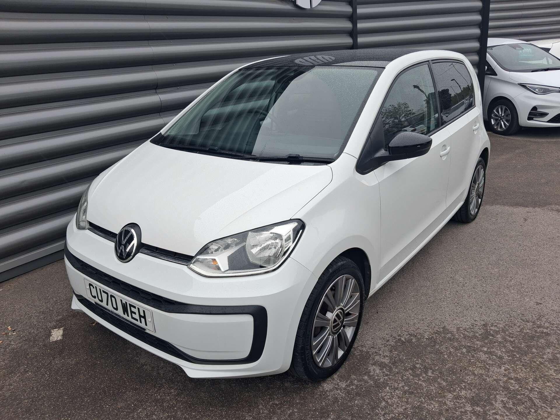 Volkswagen up! view 2