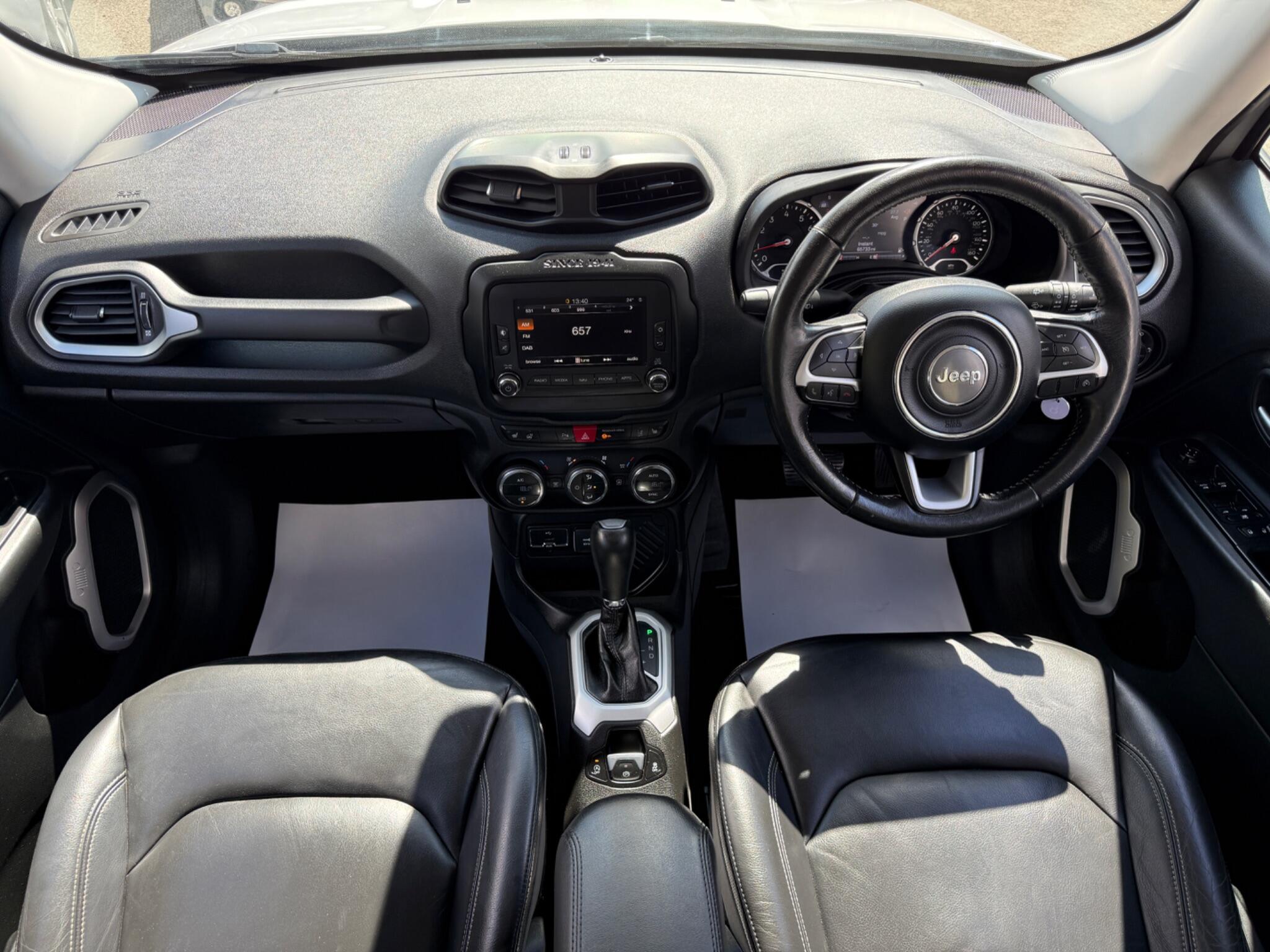 Jeep Renegade - Image 53
