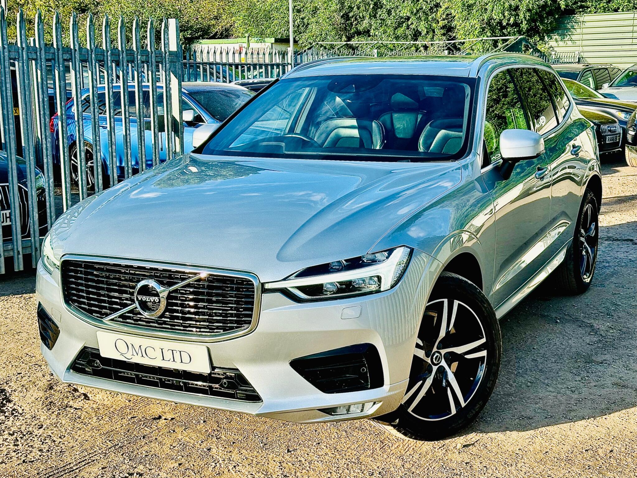 Volvo XC60 view 5