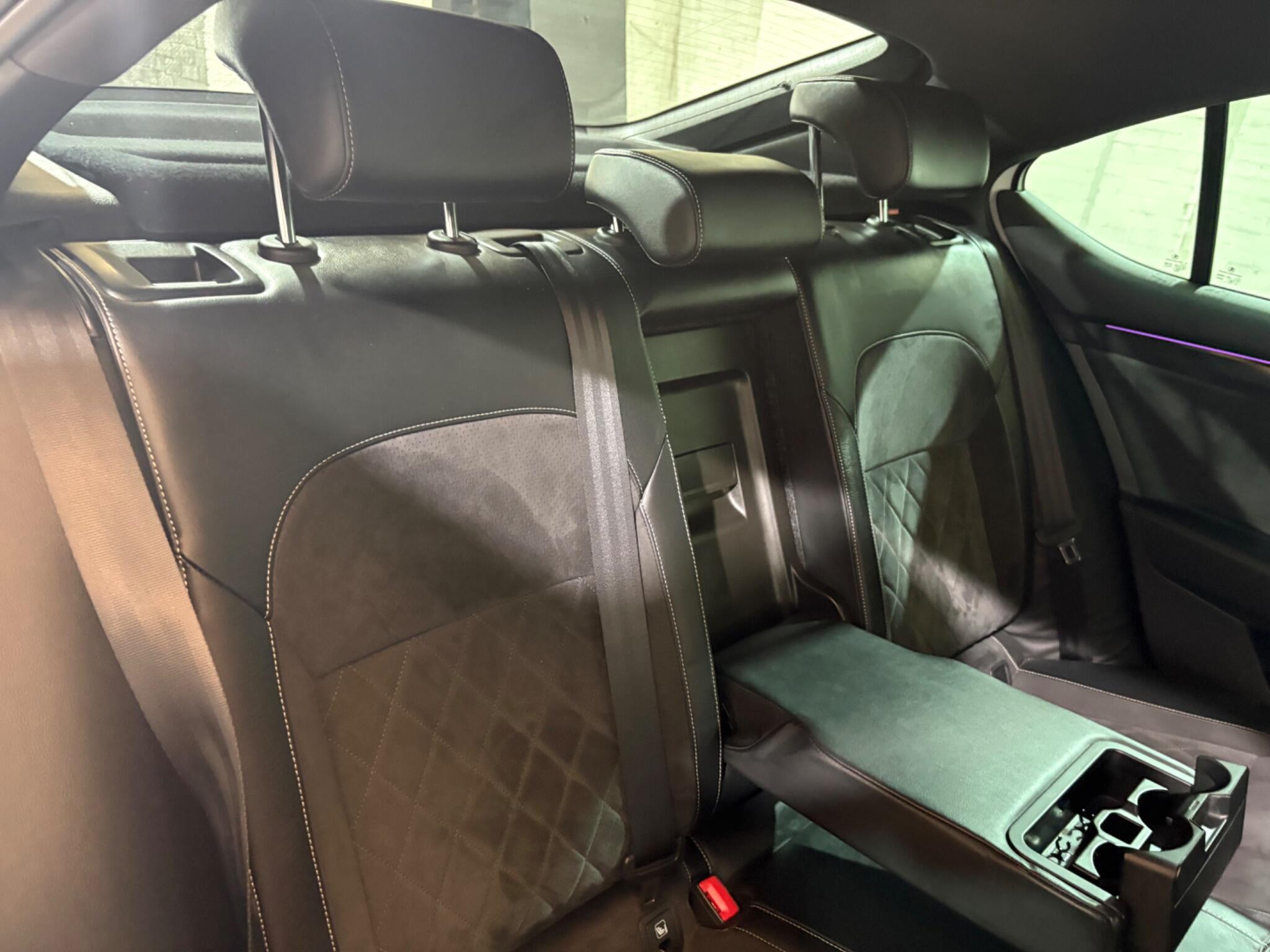 Skoda Superb view 24