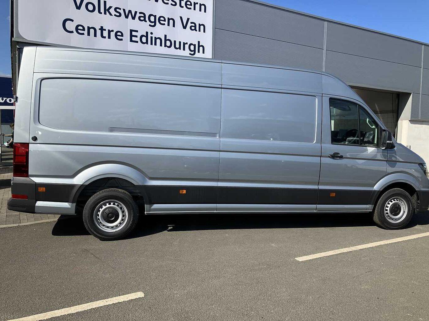 Volkswagen Crafter Cr35 Lwb Diesel Fwd for sale from Western Volkswagen Van Centre