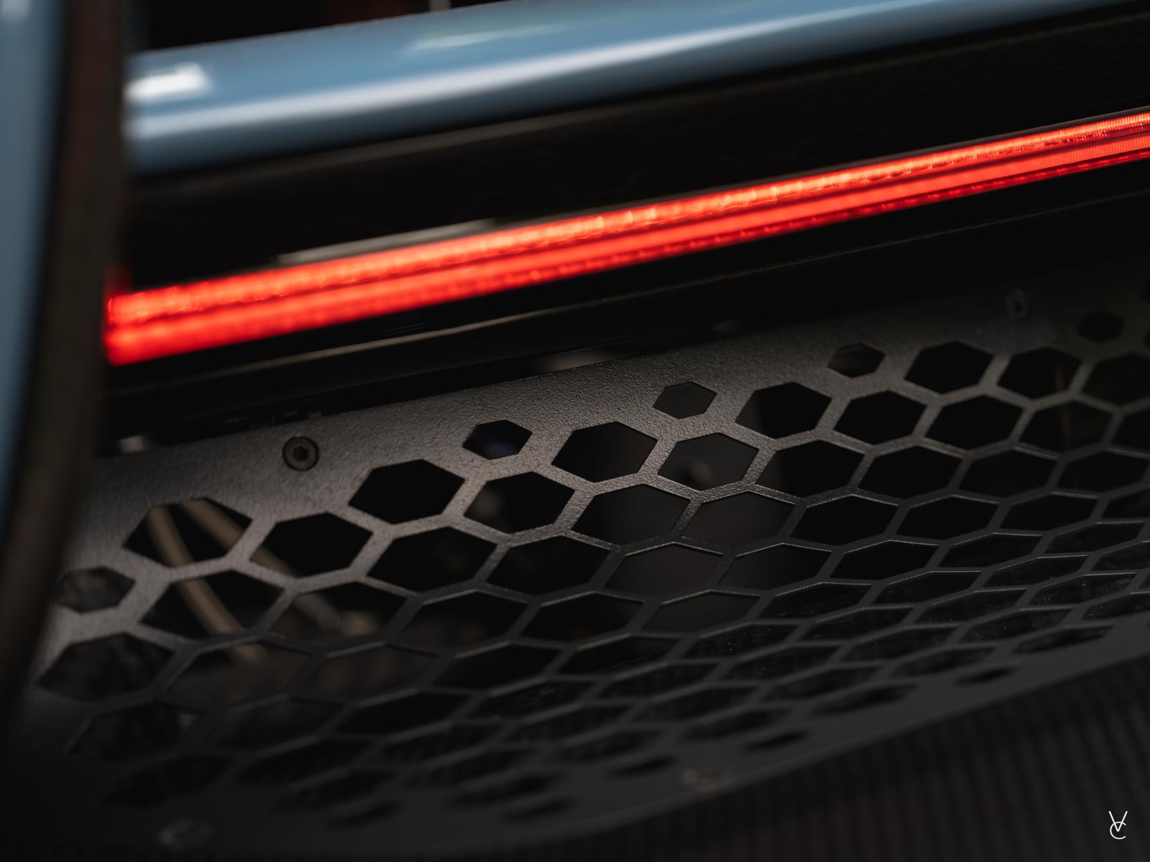 McLaren Senna view 91