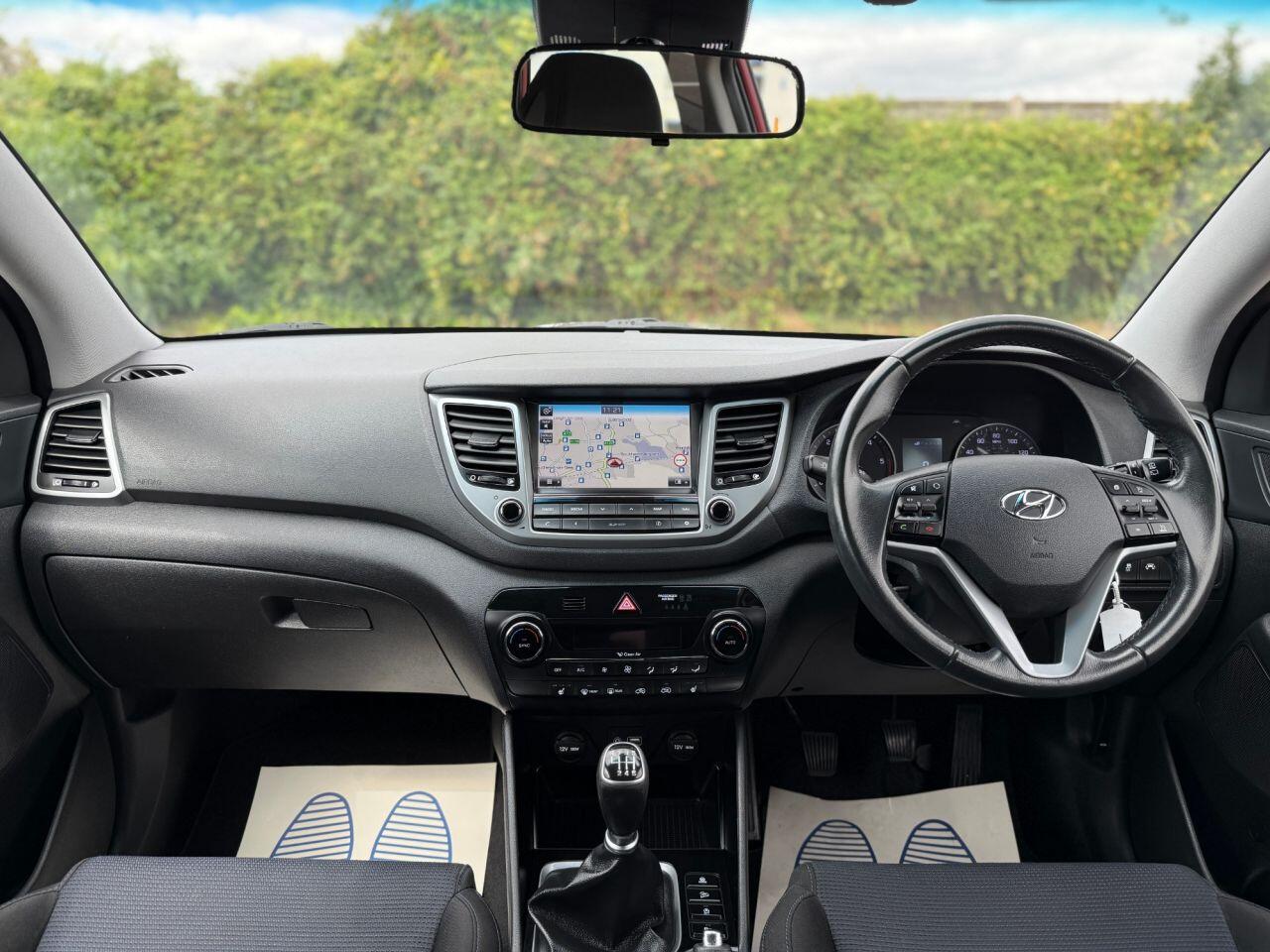 Hyundai Tucson view 15