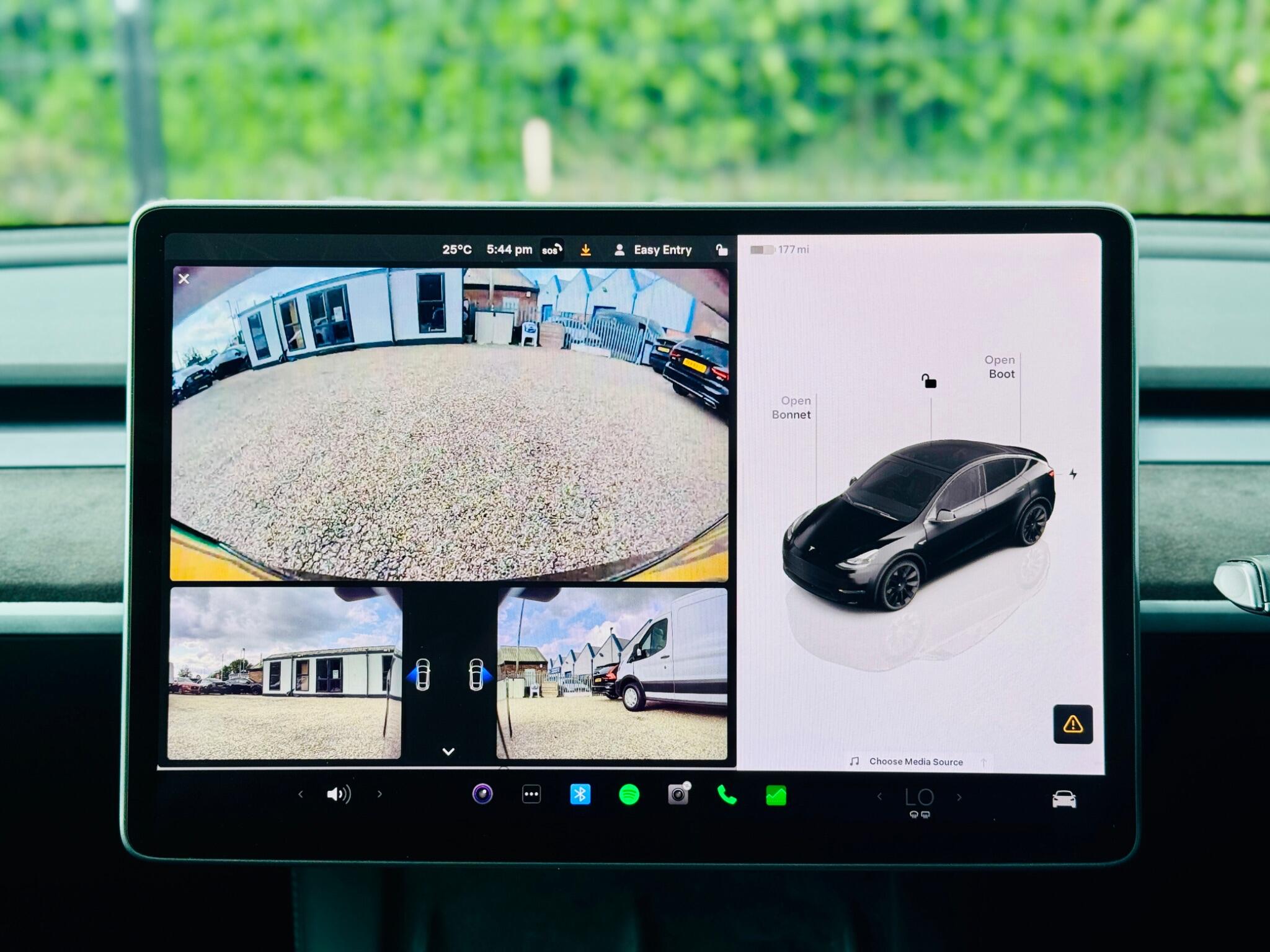 Tesla Model Y view 23