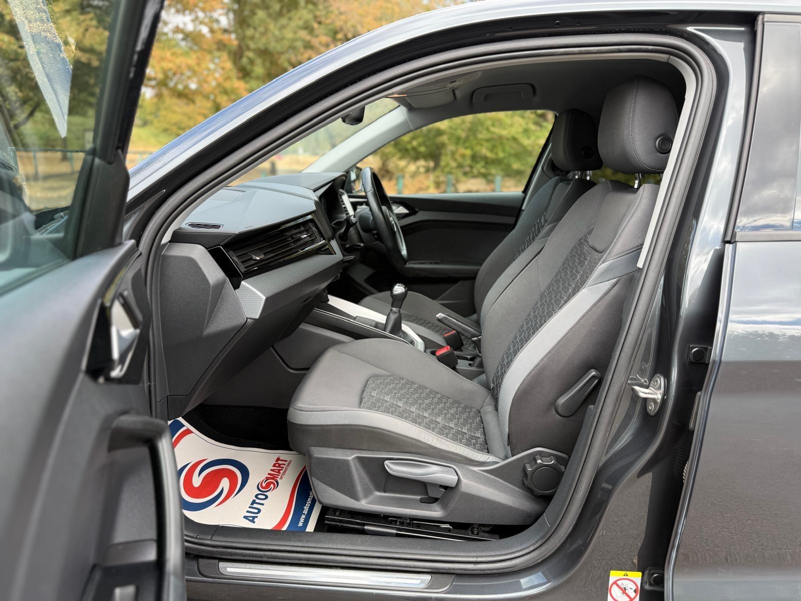 Audi A1 view 29