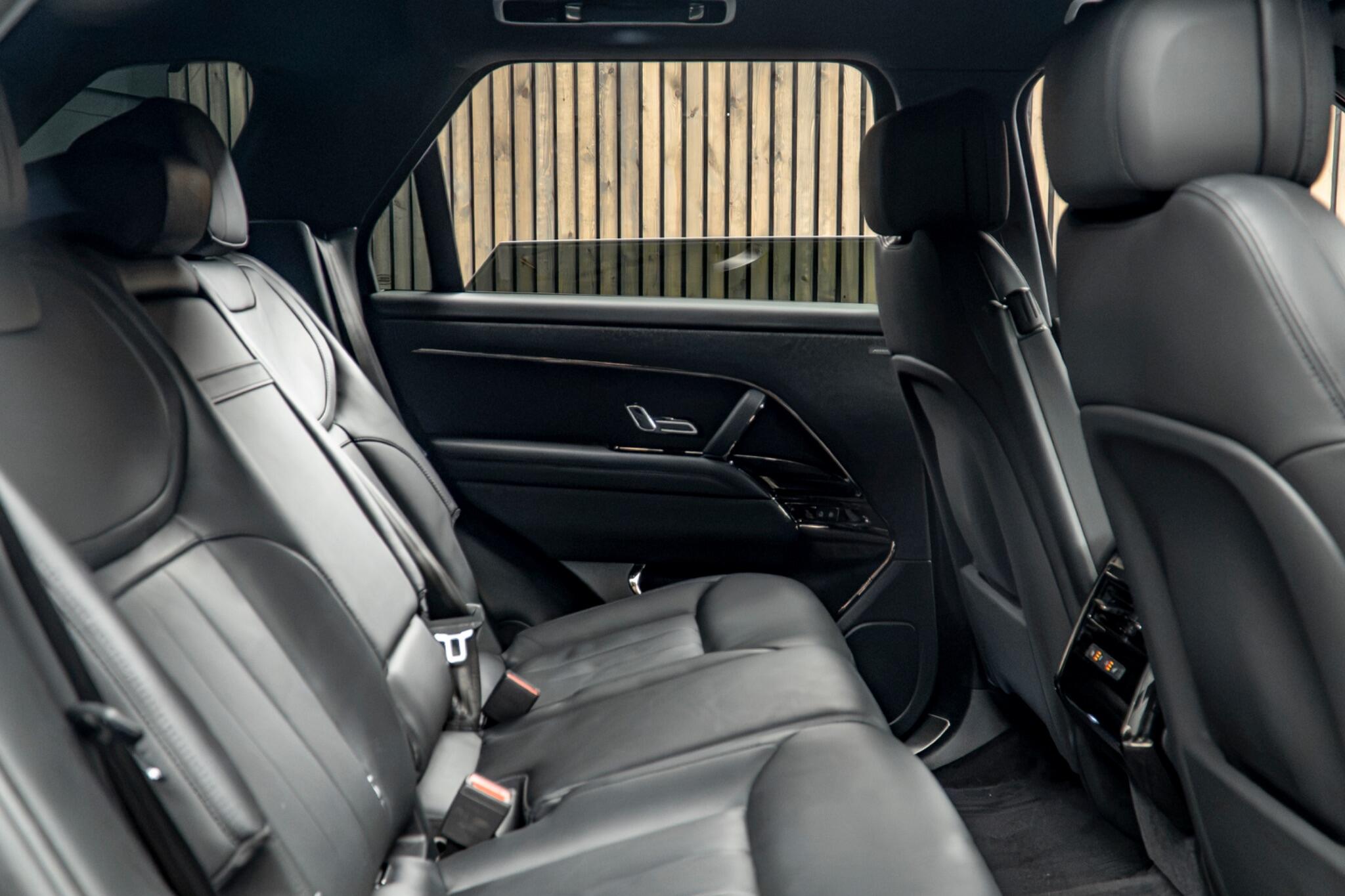 Land Rover Range Rover Sport view 45