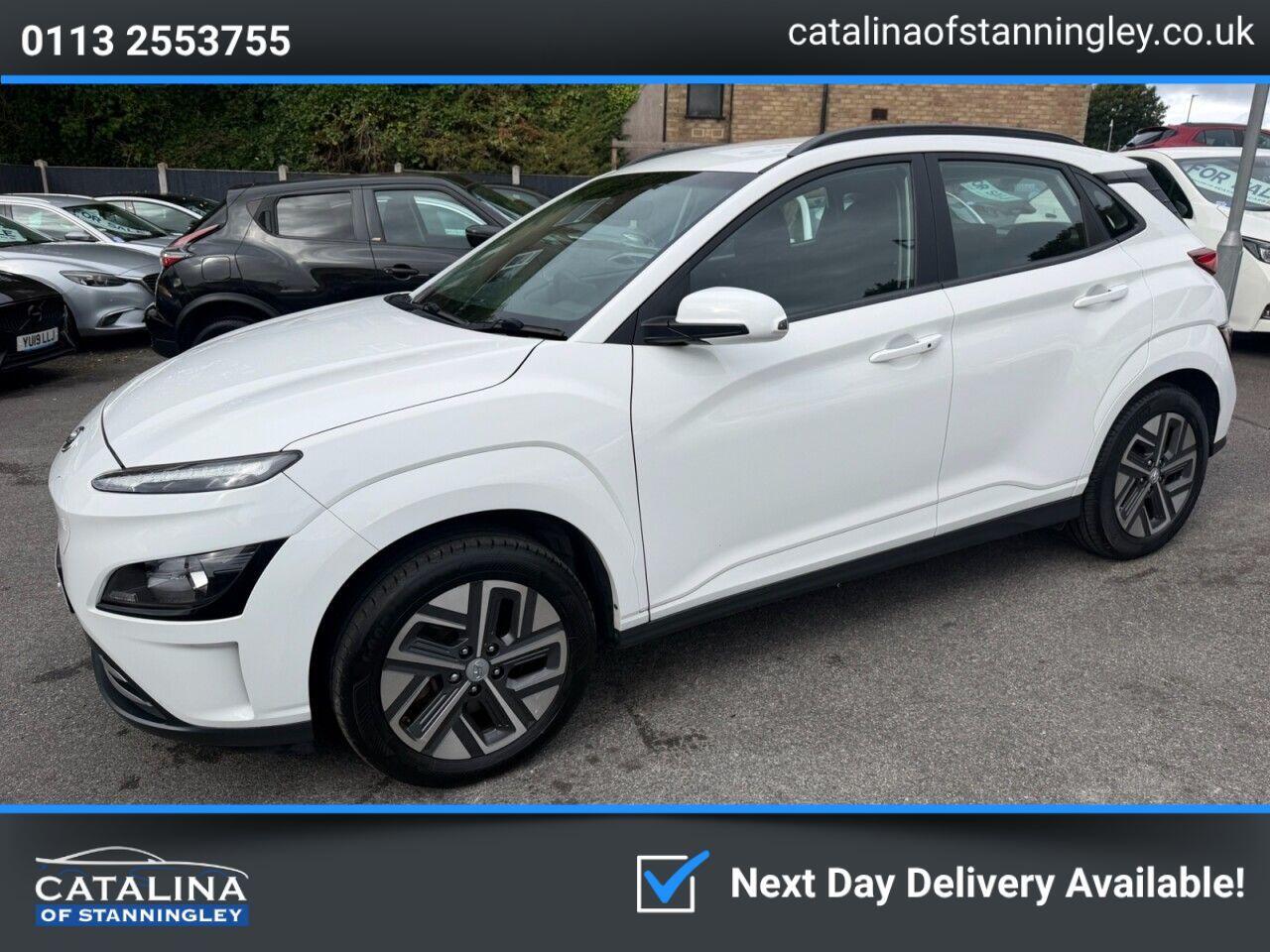 Hyundai Kona view 3