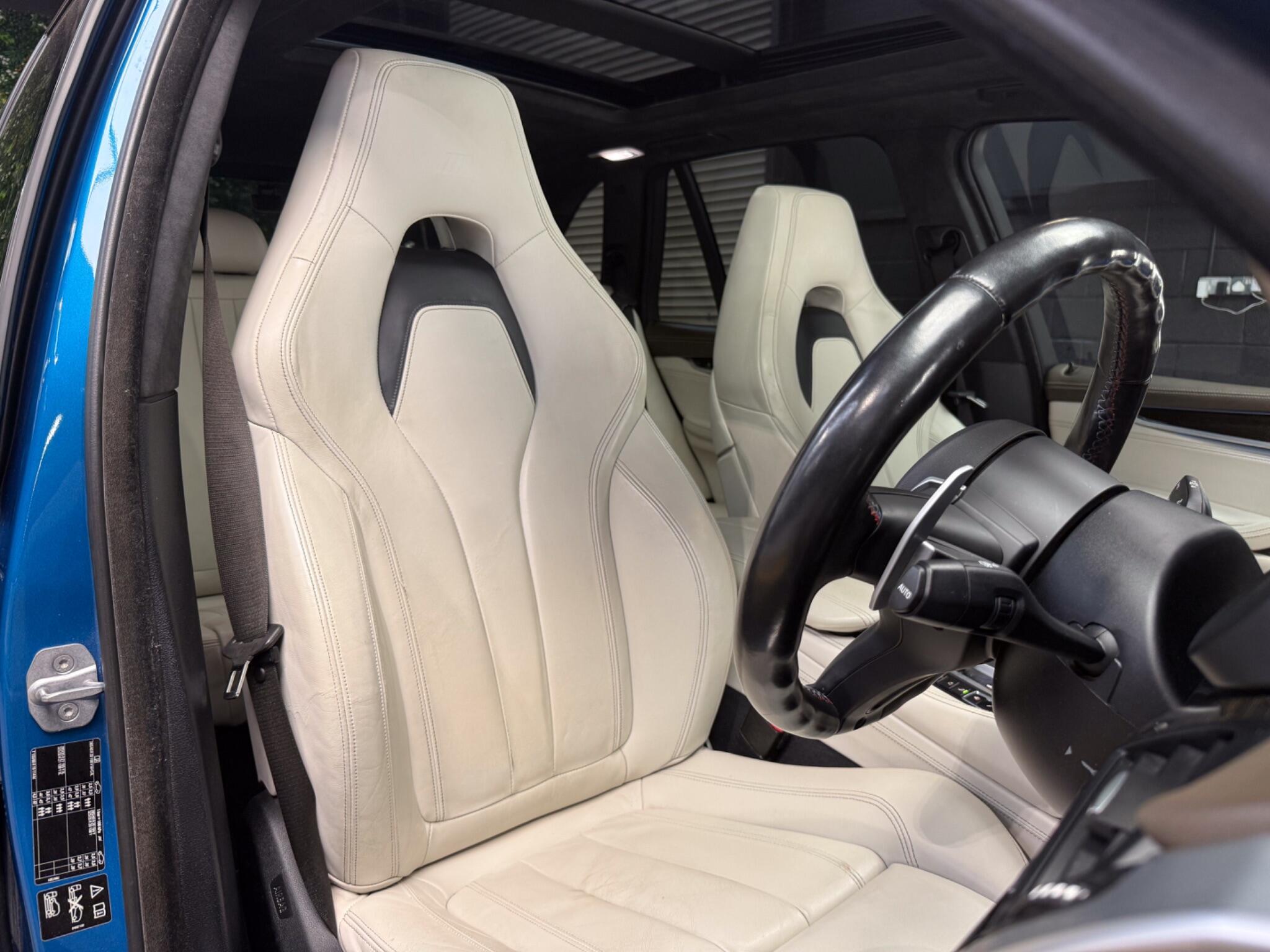 BMW X5 X5 view 27