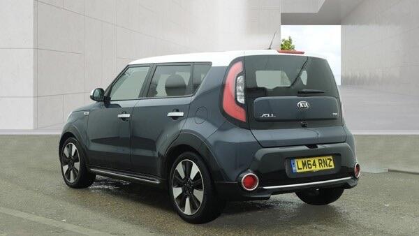 Kia Soul view 6