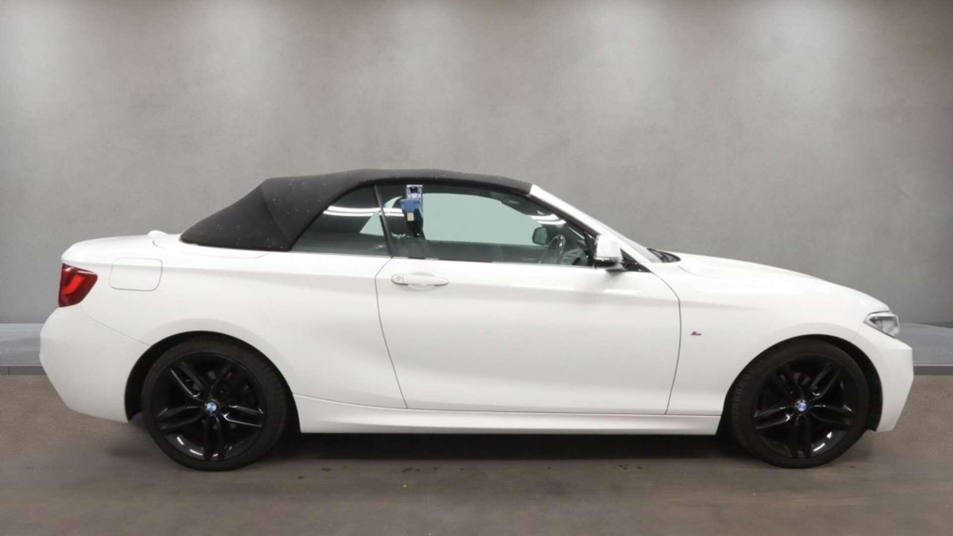 BMW 2 Series view 12