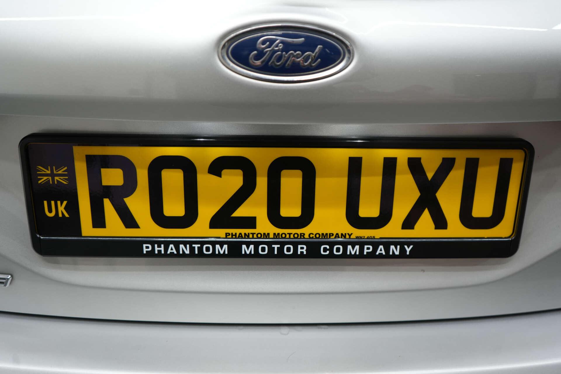 Ford Fiesta view 46
