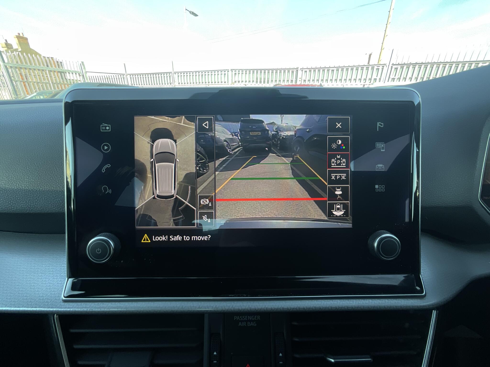 Seat Tarraco view 24
