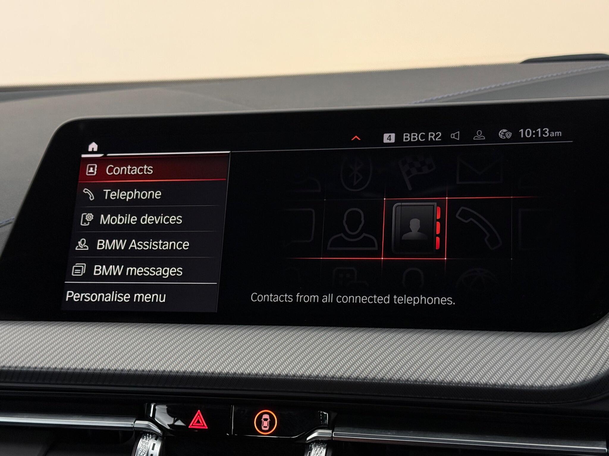 BMW 1 Series view 14