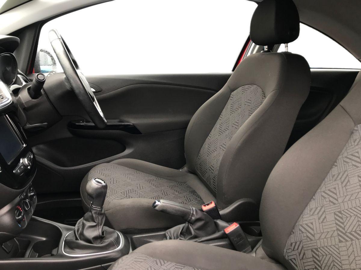 Vauxhall Corsa view 6