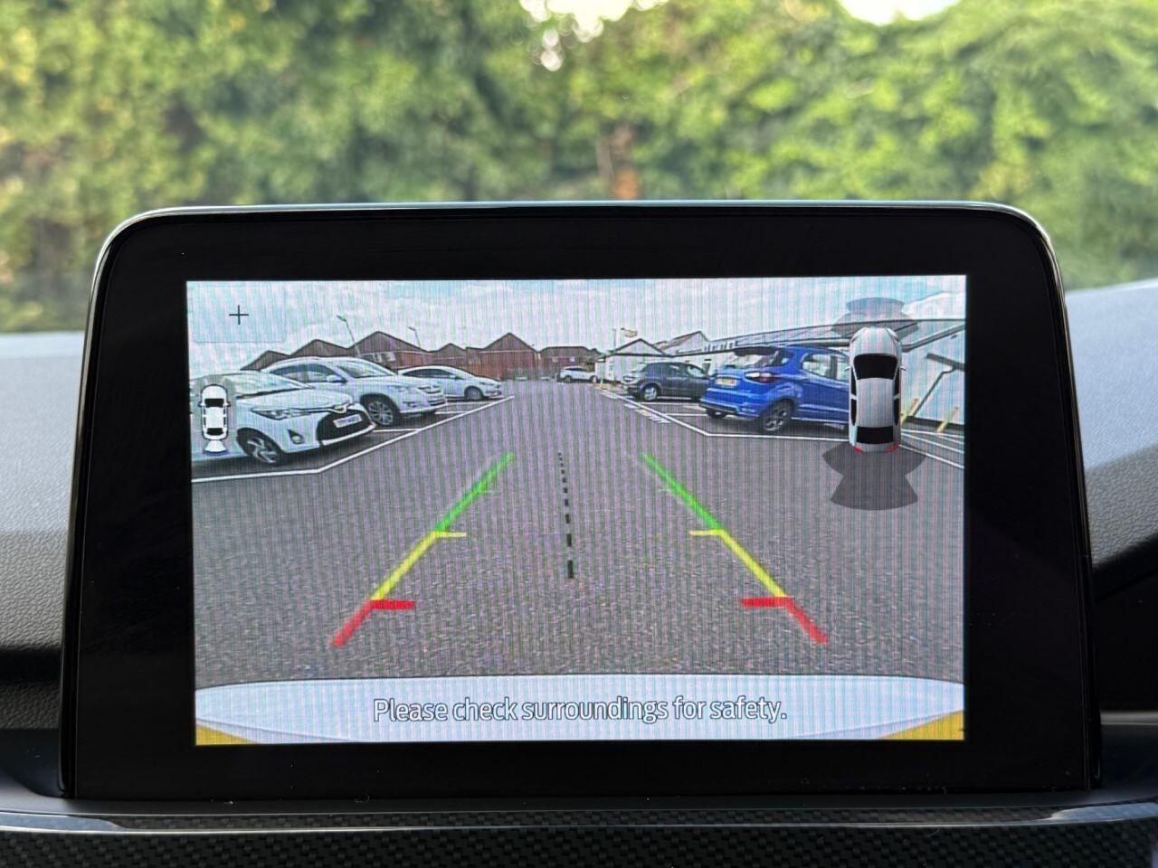 Ford Kuga view 21