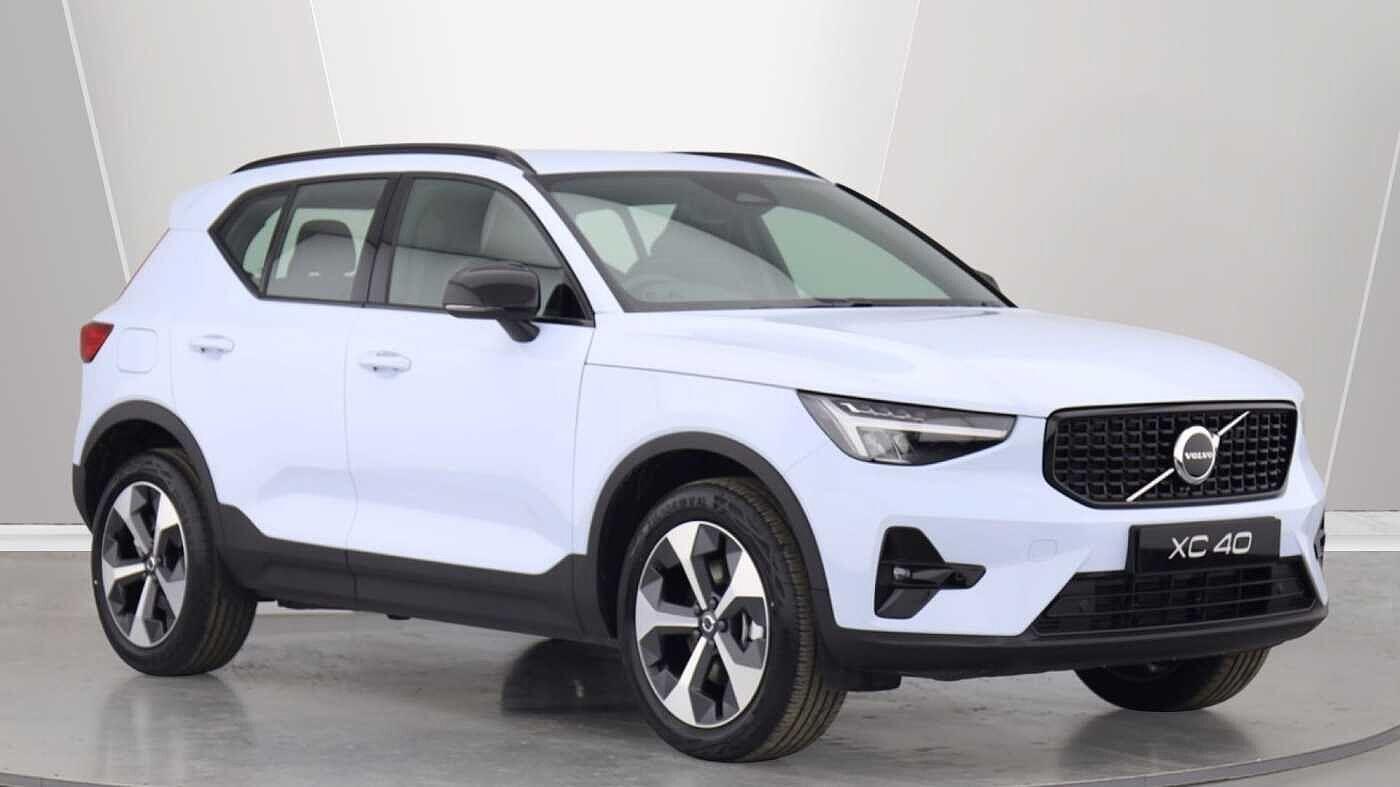 2026 Volvo XC40 in Blue for sale