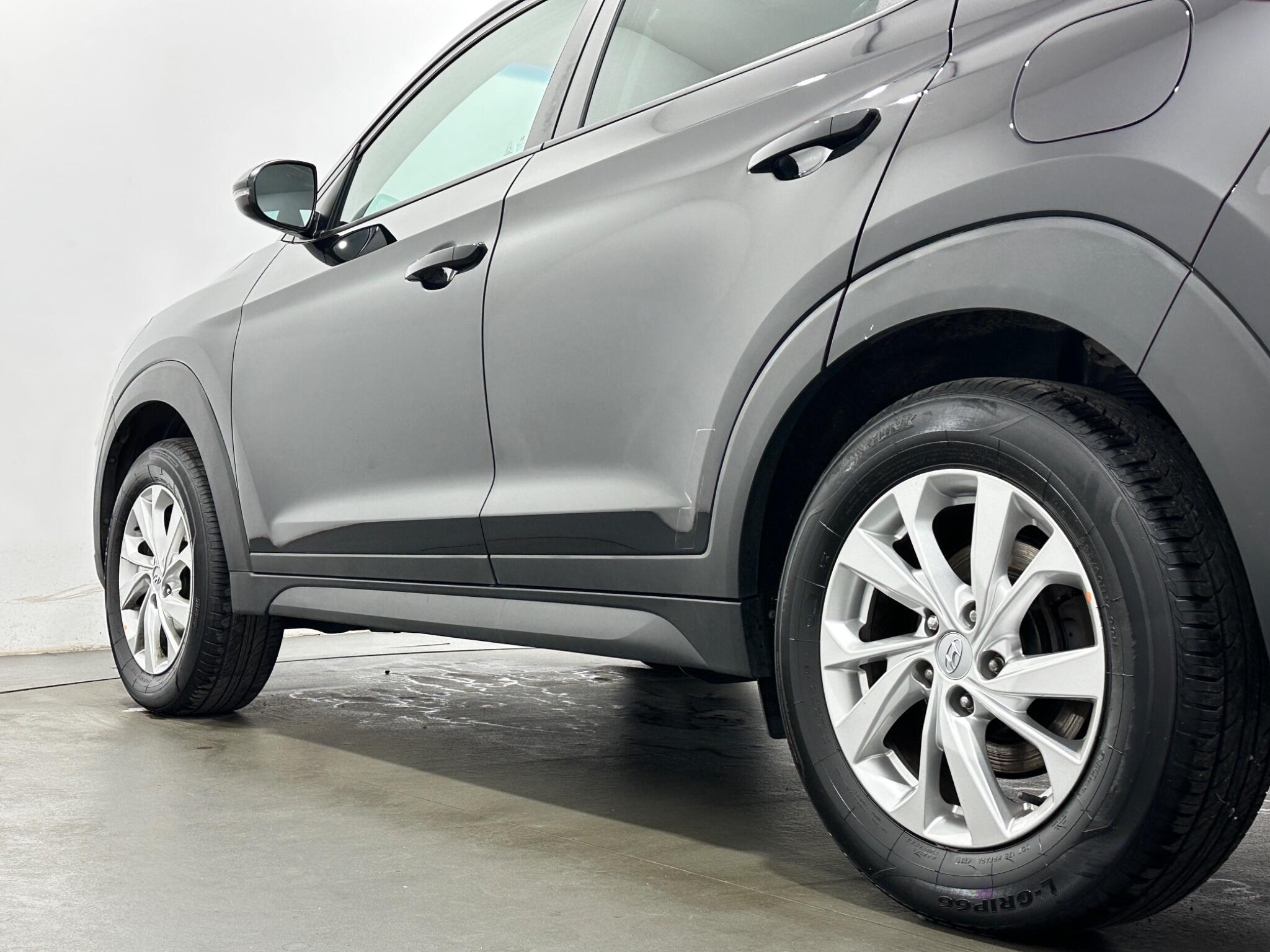 Hyundai Tucson view 49