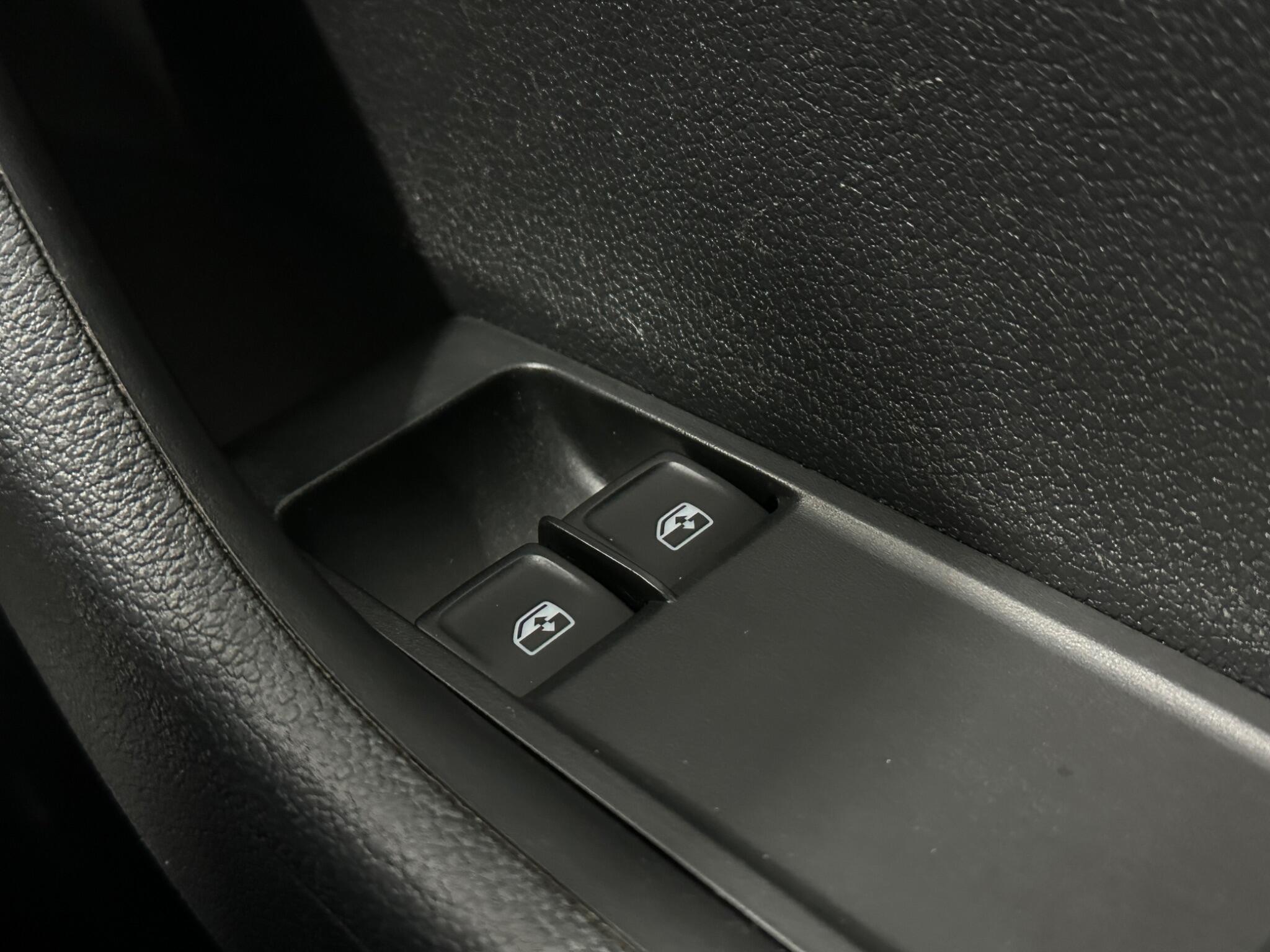 Skoda Fabia view 19