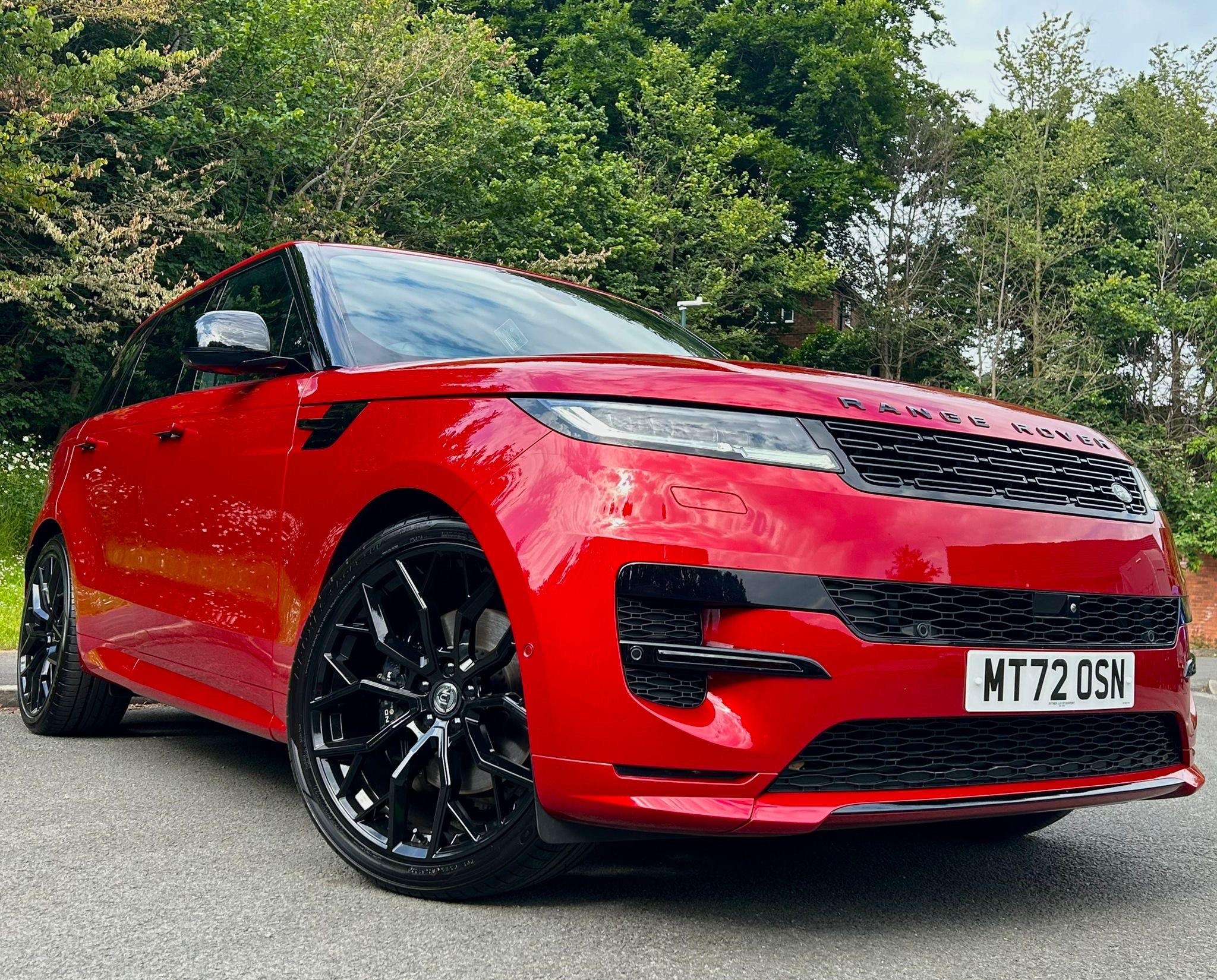 Land Rover Range Rover Sport view 49