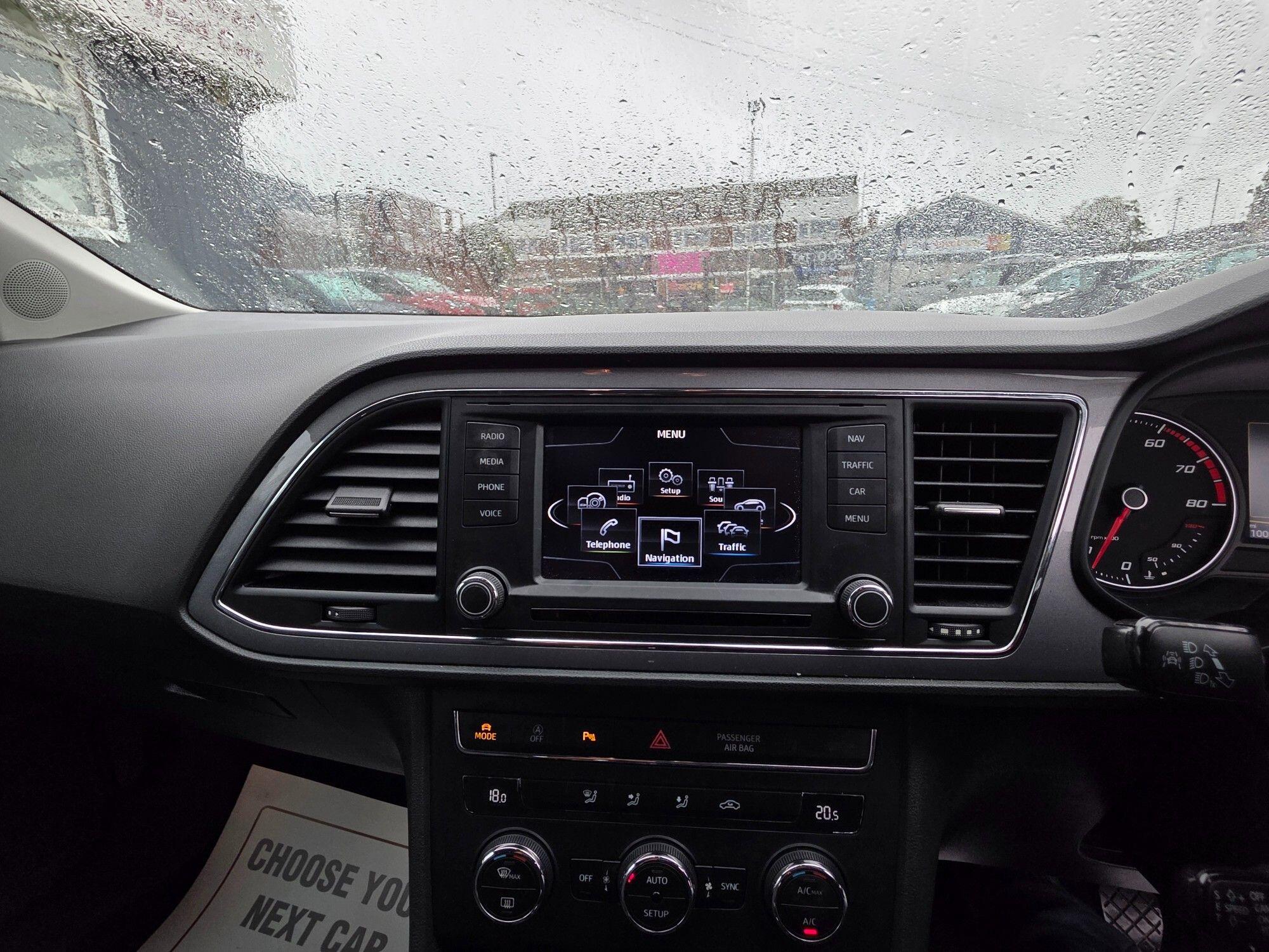 Seat Leon Leon view 23