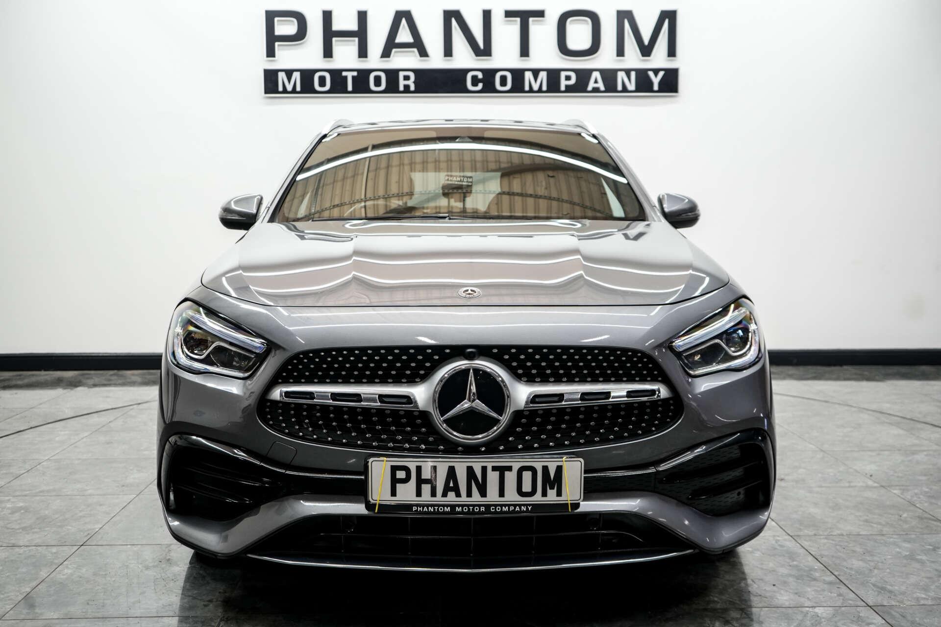 Mercedes-Benz Gla view 5