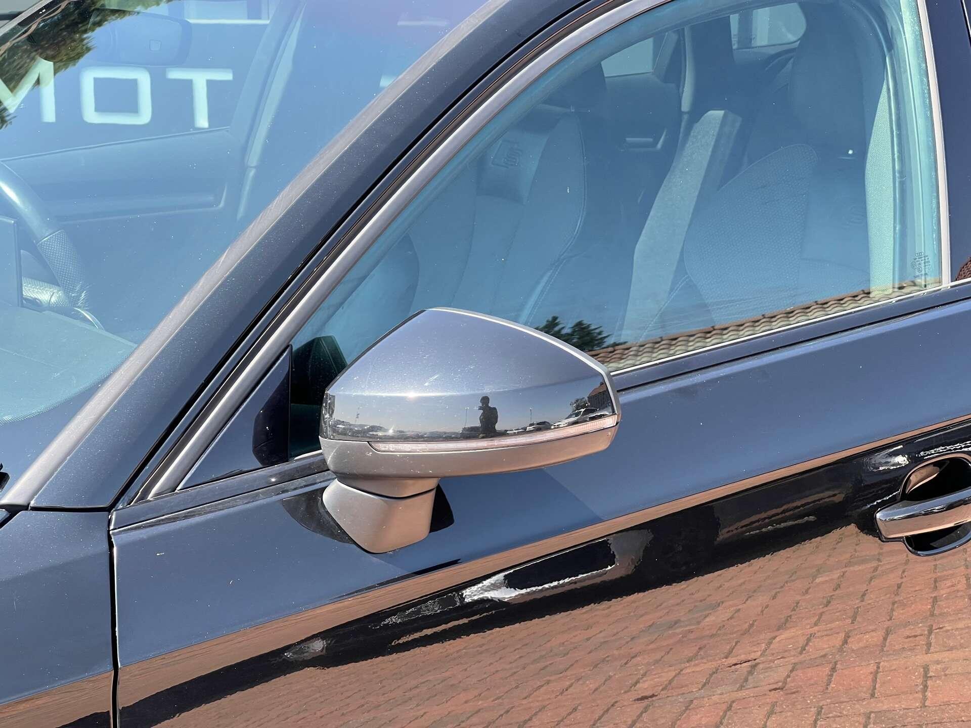 Audi A3 view 15