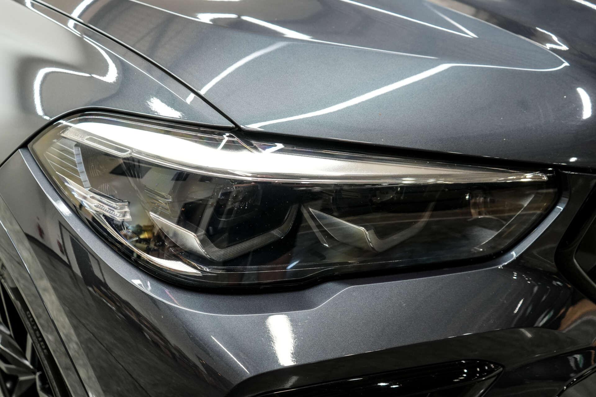 BMW X6 view 6