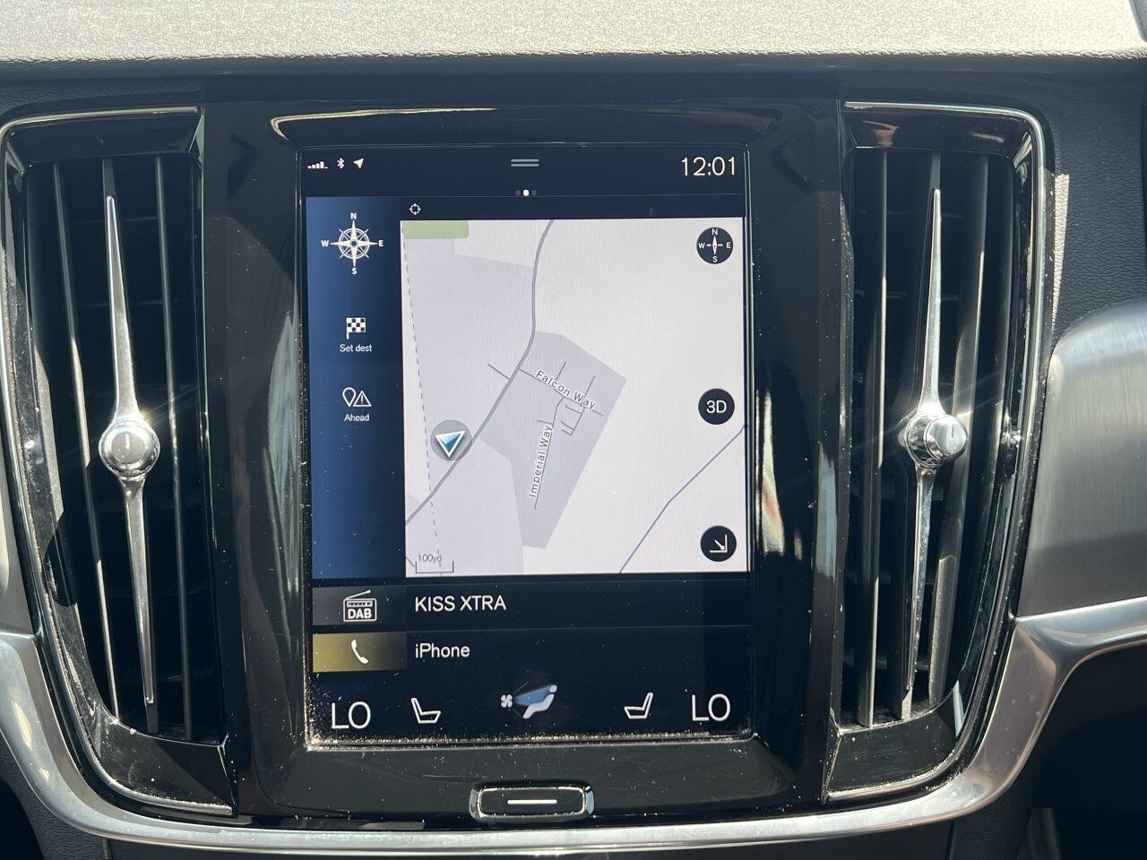 Volvo V90 view 42