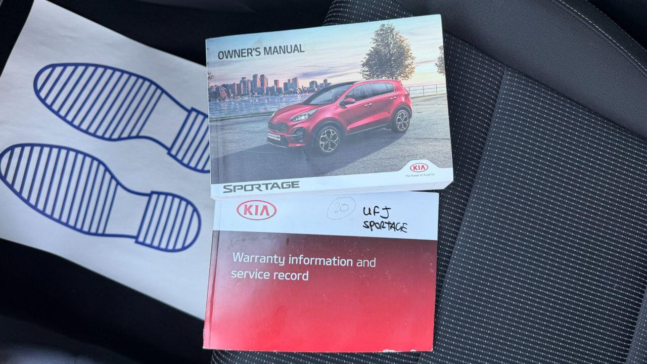 Kia Sportage view 39