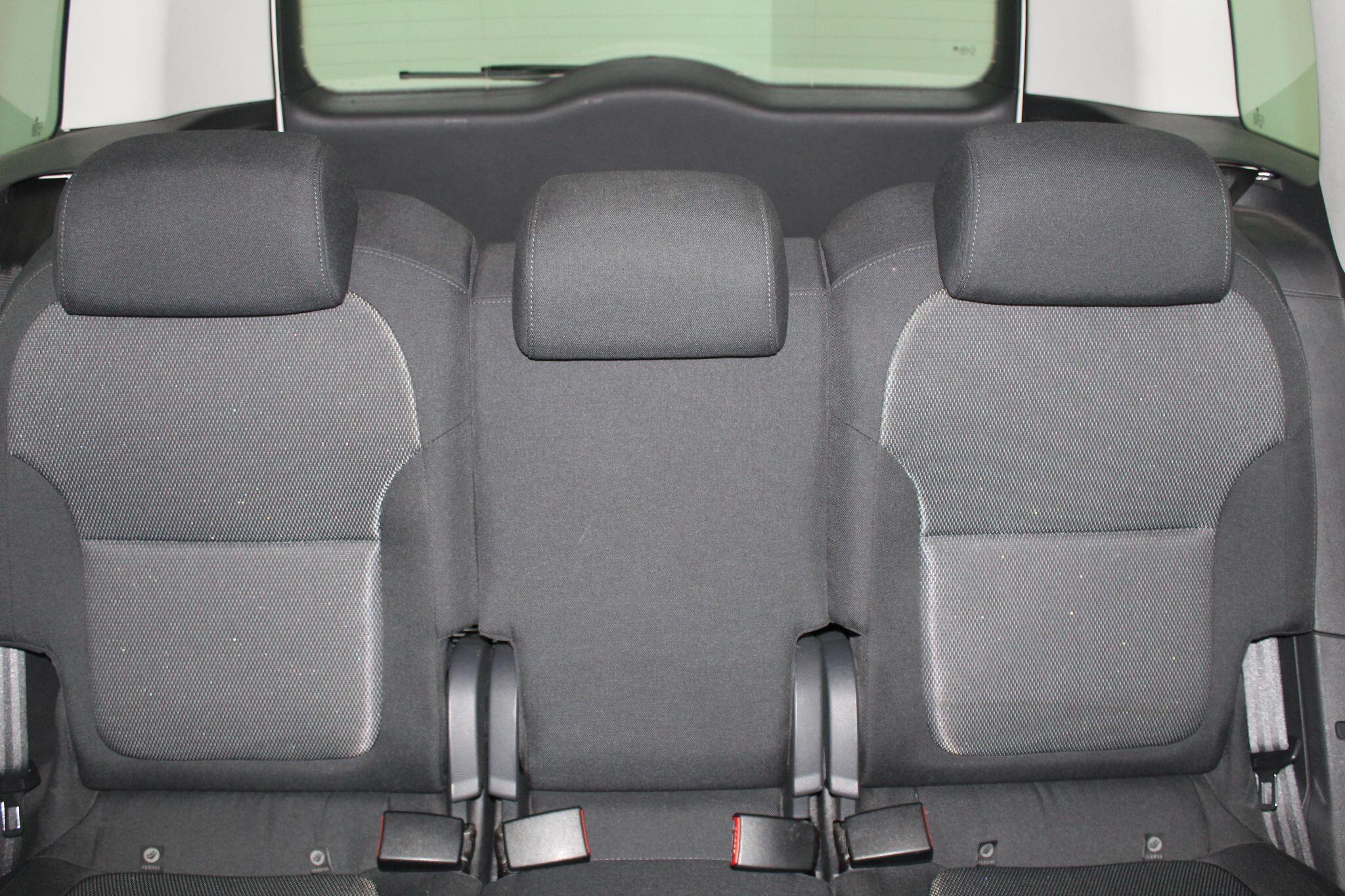 Skoda Yeti view 48