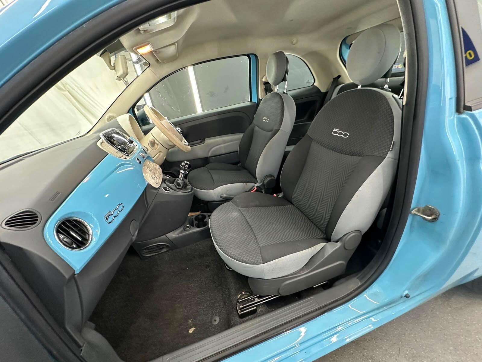 Fiat 500 view 23