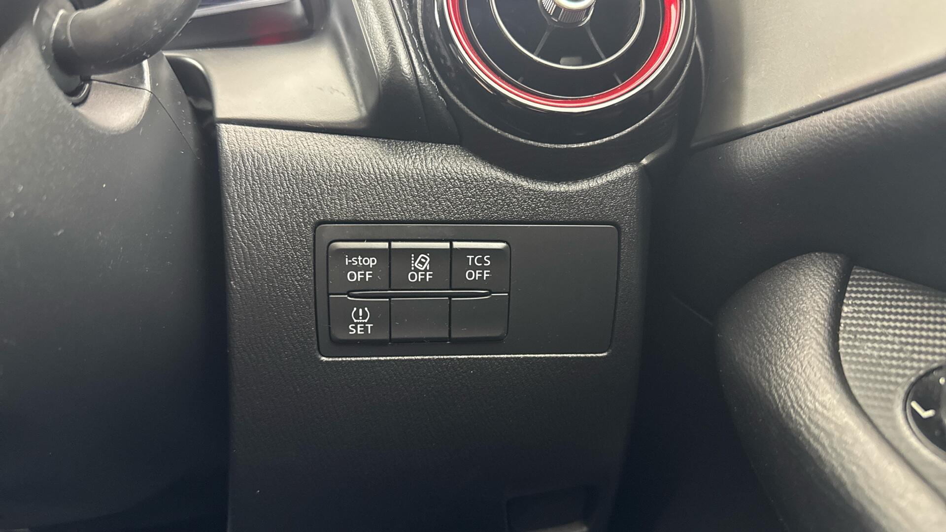 Mazda CX-3 view 43