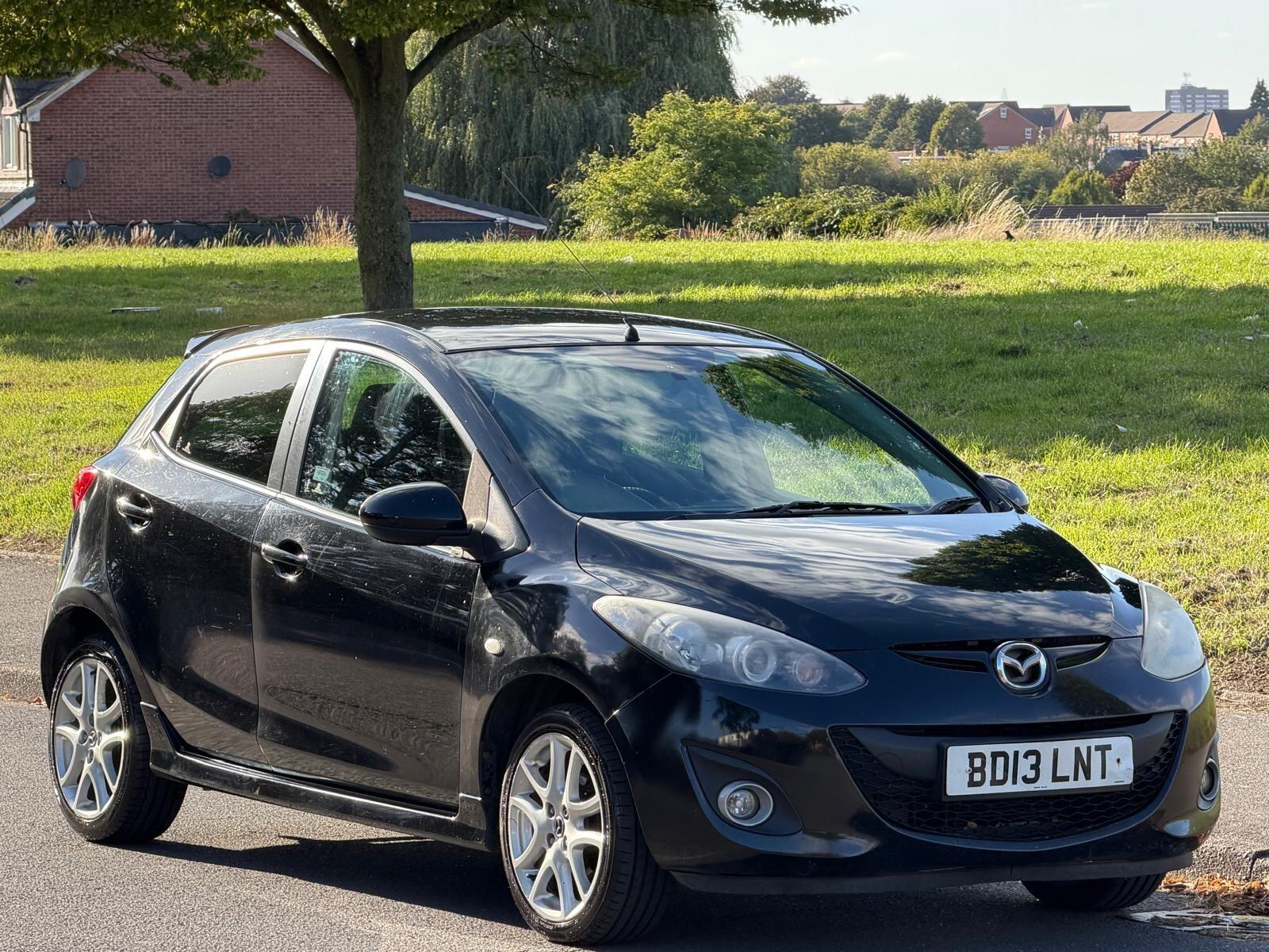 Mazda Mazda2 main image