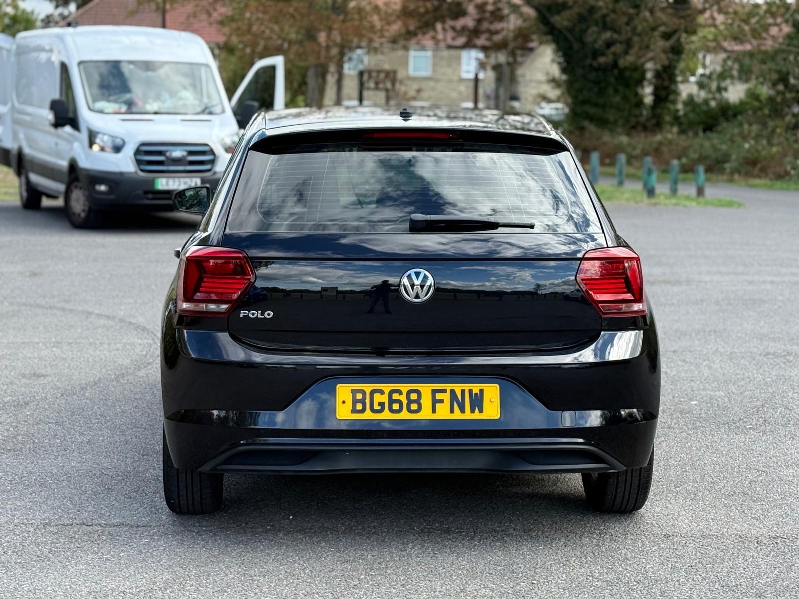 Volkswagen Polo view 18
