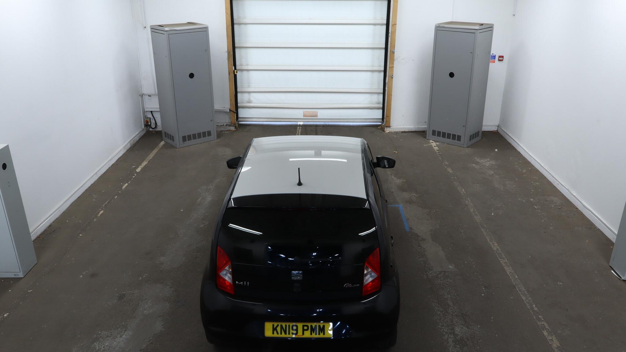 SEAT Mii view 8