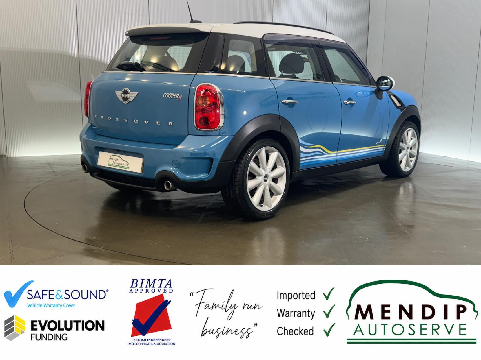 Mini Countryman view 24