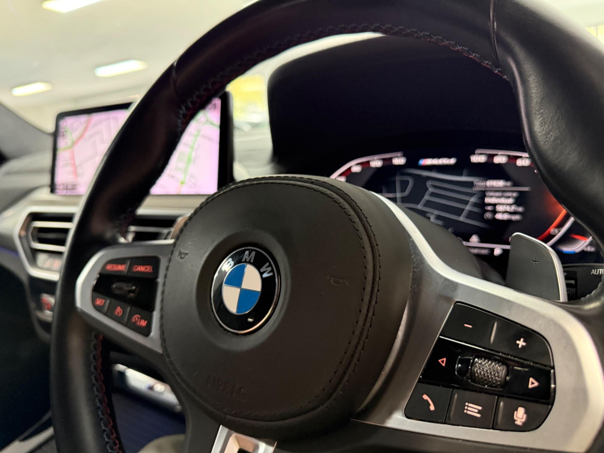 BMW X3 view 41