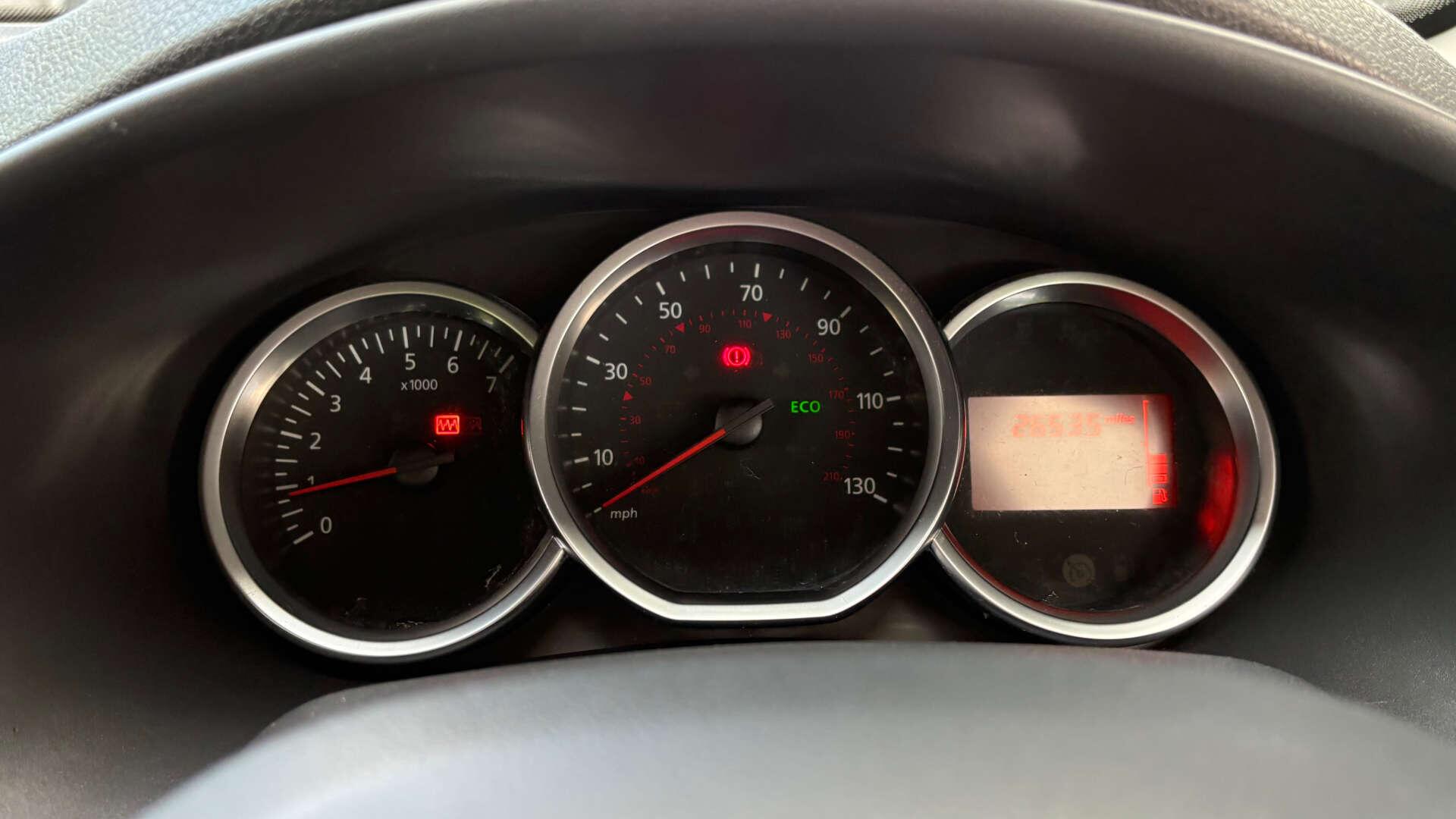 Dacia Sandero view 15