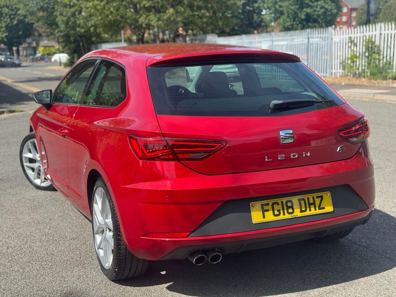 Seat Leon Leon view 5