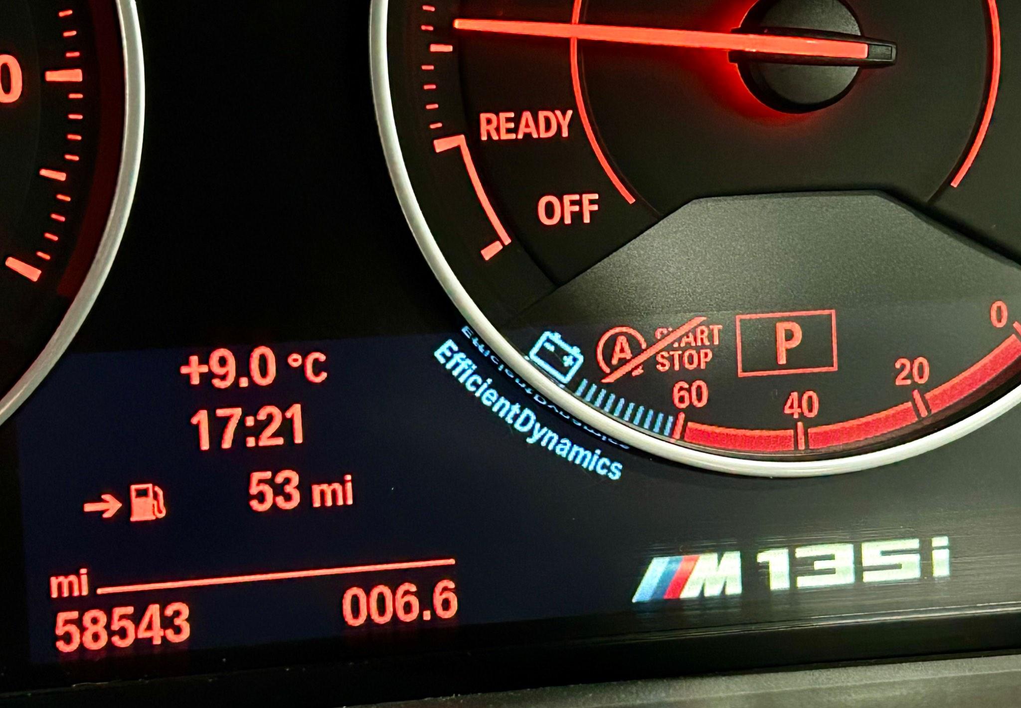 BMW 1 Series view 33